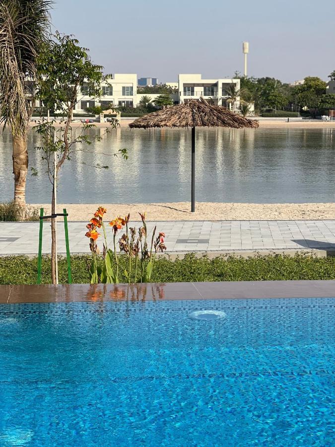 Relaxing Villa With Access To Pool And Beach ราสอัลไคมาห์ ภายนอก รูปภาพ