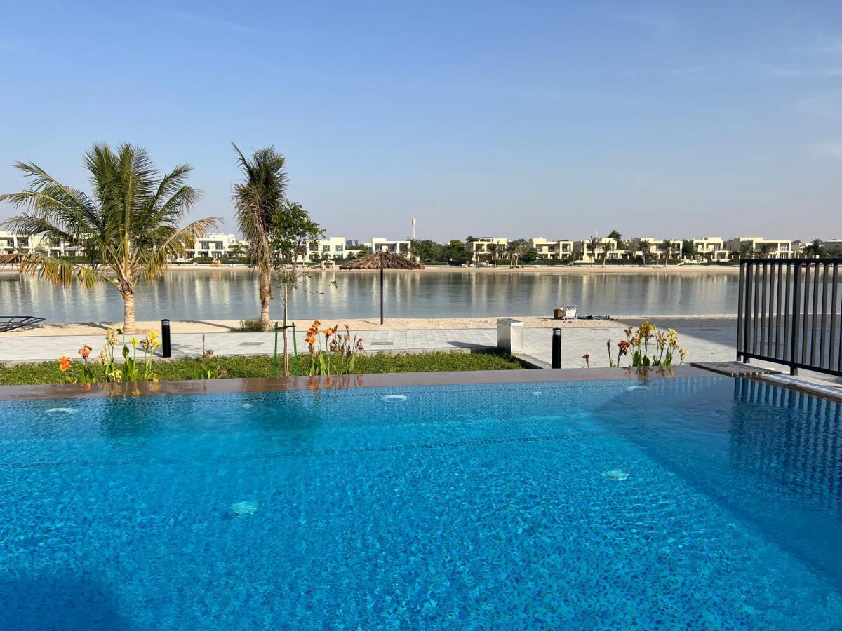 Relaxing Villa With Access To Pool And Beach ราสอัลไคมาห์ ภายนอก รูปภาพ