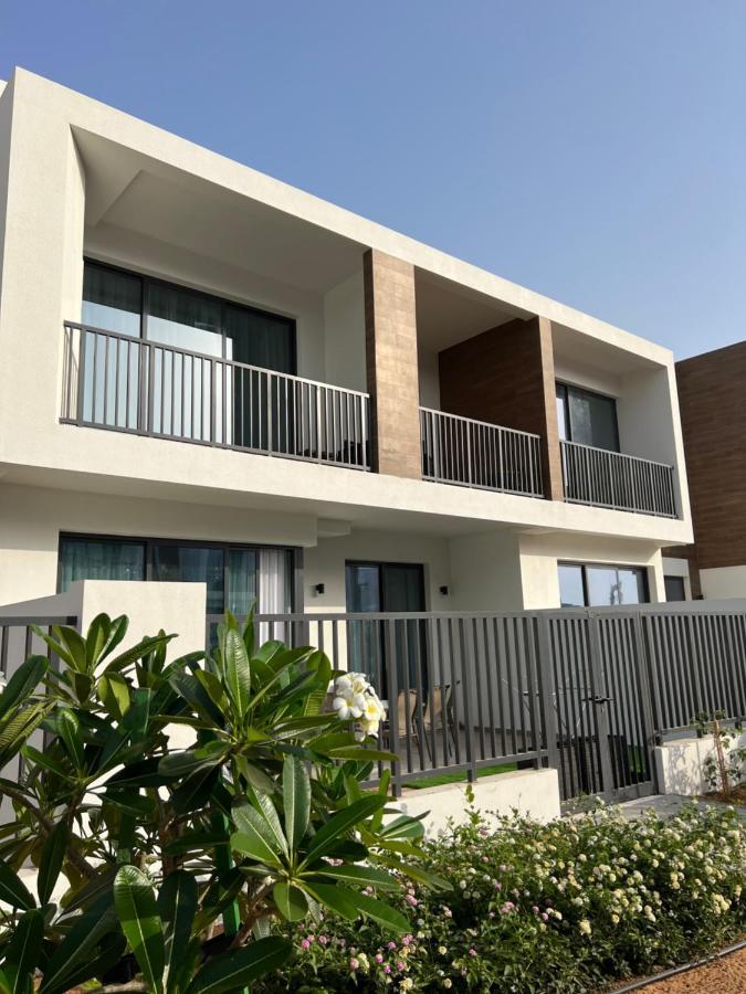 Relaxing Villa With Access To Pool And Beach ราสอัลไคมาห์ ภายนอก รูปภาพ