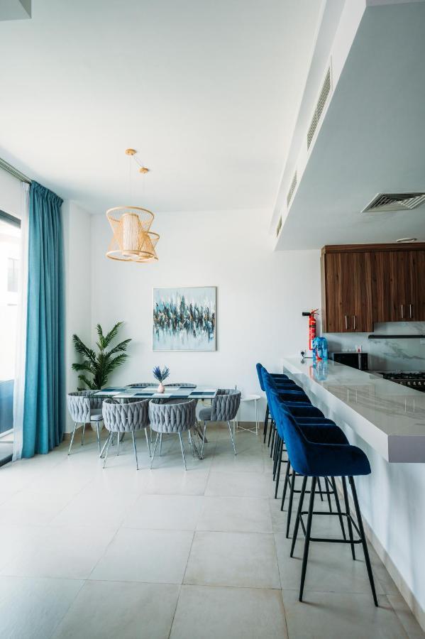 Relaxing Villa With Access To Pool And Beach ราสอัลไคมาห์ ภายนอก รูปภาพ