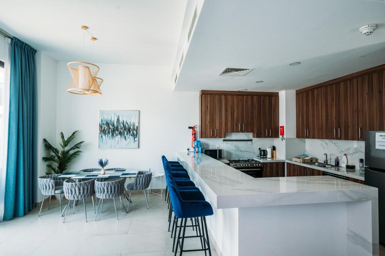 Relaxing Villa With Access To Pool And Beach ราสอัลไคมาห์ ภายนอก รูปภาพ