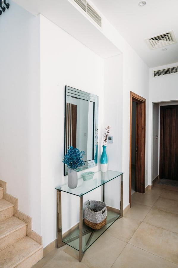 Relaxing Villa With Access To Pool And Beach ราสอัลไคมาห์ ภายนอก รูปภาพ