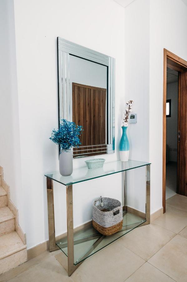 Relaxing Villa With Access To Pool And Beach ราสอัลไคมาห์ ภายนอก รูปภาพ